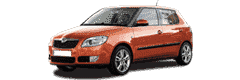 Логотип Skoda Fabia