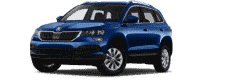 Логотип Skoda Karoq
