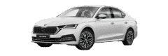 Логотип Skoda Octavia