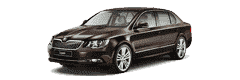 Логотип Skoda Superb