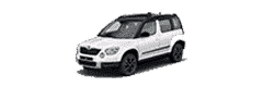 Логотип Skoda Yeti